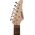 Arrow Tonecaster ST 111 Abyss Black Rosewood/White elektromos gitár
