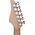 Arrow Tonecaster ST 111 Abyss Black Rosewood/White elektromos gitár