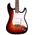 Arrow Tonecaster ST 111 Tobacco Burst Rosewood/White elektromos gitár