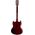 Arrow Twincut SG22 Cherry Pie Rosewood/Black elektromos gitár