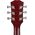 Arrow Twincut SG22 Cherry Pie Rosewood/Black elektromos gitár