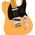 Fender American Ultra Luxe Vintage '50s Telecaster MN Butterscotch Blonde elektromos gitár