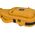 Fender Troubadour Butterscotch elektromos gitár puhatok