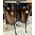Használt Meinl MCC1134CB + MCC1212CB konga