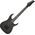 Ibanez K7YIN Munky Signature Black 7 húros elektromos gitár