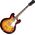 Epiphone Casino Vintage Sunburst elektromos gitár