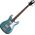 Epiphone Newport Bass Pacific Blue elektromos basszusgitár