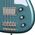 Epiphone Newport Bass Pacific Blue elektromos basszusgitár