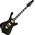 Ibanez FRM350-BK Fireman Paul Gilbert Signature elektromos gitár