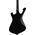 Ibanez FRM350-BK Fireman Paul Gilbert Signature elektromos gitár