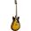 Ibanez JSM10EM-TTB John Scofield Signature elektromos gitár