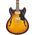 Ibanez JSM10EM-TTB John Scofield Signature elektromos gitár