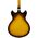 Ibanez JSM10EM-TTB John Scofield Signature elektromos gitár
