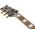 Ibanez JSM10EM-TTB John Scofield Signature elektromos gitár