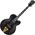 Ibanez PM3C-BKL Pat Metheny Signature elektromos gitár