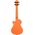 Ortega RUHWCE Halloween Edition elektro-akusztikus koncert ukulele