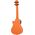 Ortega RUHWCE Halloween Edition elektro-akusztikus koncert ukulele