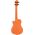 Ortega RUHWCE Halloween Edition elektro-akusztikus koncert ukulele