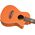 Ortega RUHWCE Halloween Edition elektro-akusztikus koncert ukulele