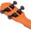 Ortega RUHW Halloween Edition koncert ukulele