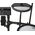 Roland RSH-10 V-Drums okostelefon-tartó