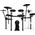 Roland TD316 V-Drums elektromos dobszett