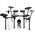 Roland TD316 V-Drums elektromos dobszett