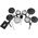 Roland TD316 V-Drums elektromos dobszett