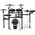 Roland TD516 V-Drums elektromos dobszett