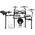 Roland TD516 V-Drums elektromos dobszett