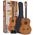 Yamaha C40II Classical Guitar Standard Pack klasszikus gitárszett