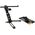 Hercules DG400BB asztali DJ laptop állvány