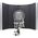 sE Electronics RF SPACE Reflexion Filter izolációs mikrofonernyő