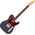 Fender American Professional Classic Telecaster RW Faded Black elektromos gitár