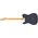Fender American Professional Classic Telecaster RW Faded Black elektromos gitár