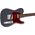 Fender American Professional Classic Telecaster RW Faded Black elektromos gitár