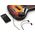 IK Multimedia TONEX Plug gitár/basszusgitár fejhallgató erősítő