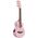 Ibanez EWP17M2E-SMO piccolo elektro-akusztikus gitár