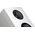 Kali Audio Project Independence IN-5 White aktív háromutas stúdió monitor hangfal