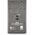 Kali Audio Project Independence IN-8 Tungsten Grey V2 aktív háromutas stúdió monitor hangfal