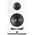 Kali Audio Project Independence IN-8 White V2 aktív háromutas stúdió monitor hangfal