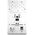 Kali Audio Project Independence IN-8 White V2 aktív háromutas stúdió monitor hangfal