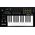 Nektar Impact LX25 mk3 USB MIDI kontroller billentyűzet