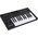 Nektar Impact LX25 mk3 USB MIDI kontroller billentyűzet