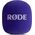 RODE Interview GO mikrofonmarkolat - lila