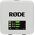 RODE Wireless GO Gen 3 kétcsatornás vezetéknélküli csíptetős mikrofon szett - fehér