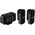 RODE Wireless Micro Camera Kit USB-C vezeték nélküli csíptetős mikrofon szett - fekete