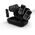 RODE Wireless Micro Camera Kit USB-C vezeték nélküli csíptetős mikrofon szett - fekete