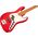 Sadowsky MetroExpress 21-Fret Hybrid P/J Bass Solid Candy Apple Red Metallic High Polish elektromos basszusgitár