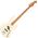 Sadowsky MetroExpress 21-Fret Verdine White Artist Line Bass Solid Olympic White High Polish elektromos basszusgitár